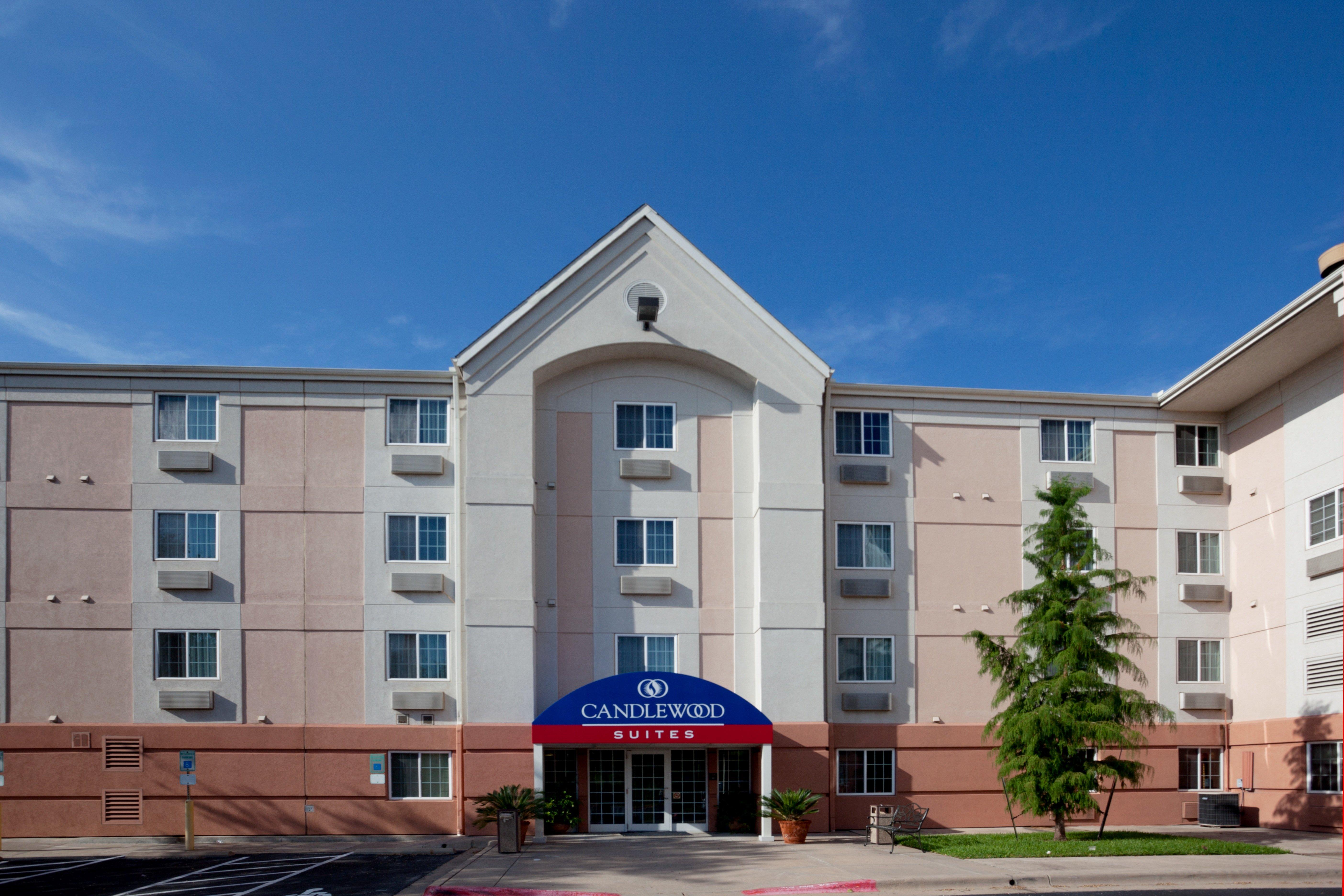 Sonesta Simply Suites Austin The Domain Area Εξωτερικό φωτογραφία