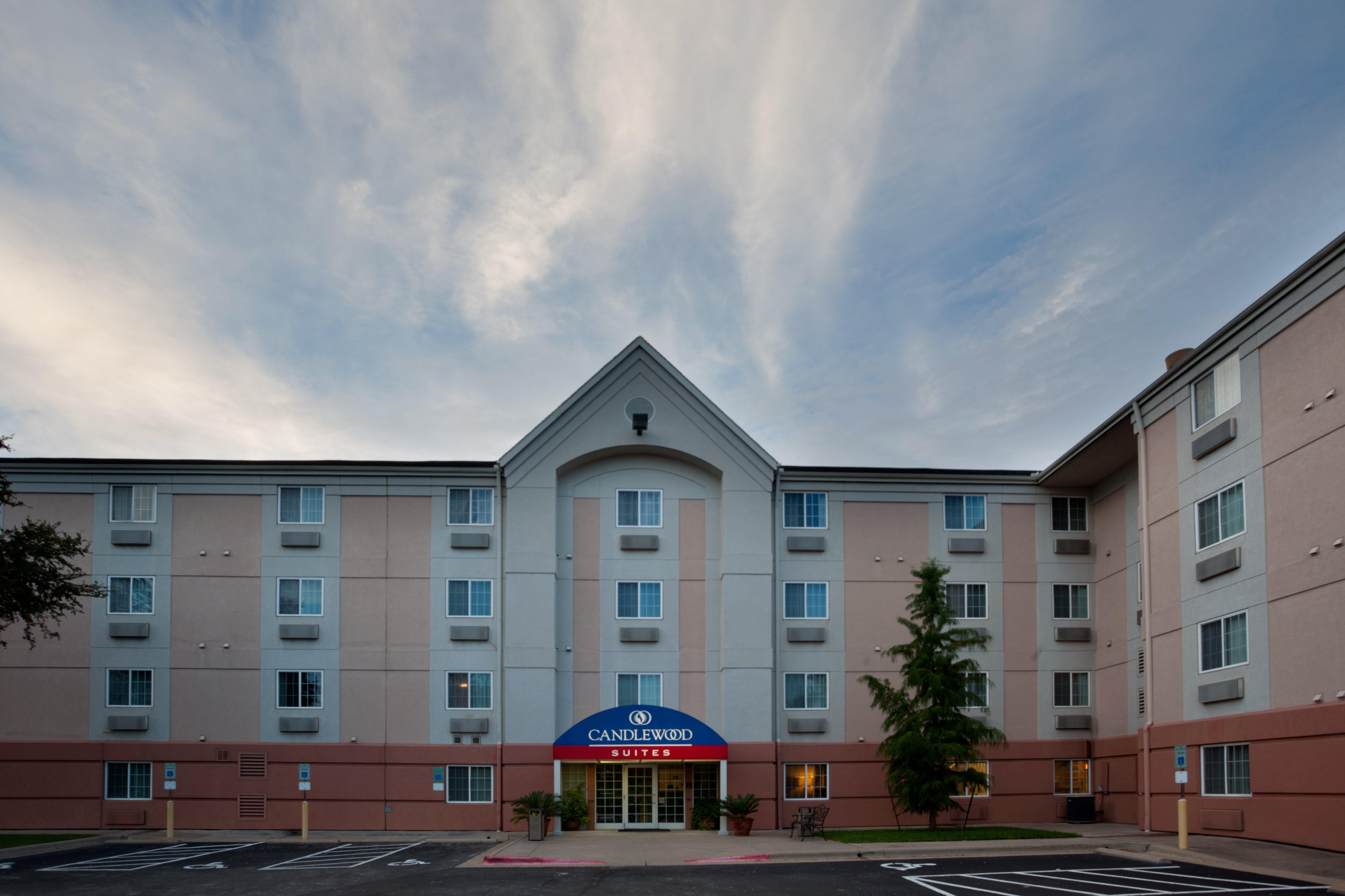 Sonesta Simply Suites Austin The Domain Area Εξωτερικό φωτογραφία