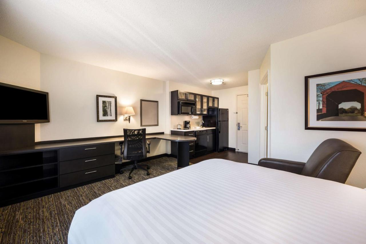 Sonesta Simply Suites Austin The Domain Area Εξωτερικό φωτογραφία