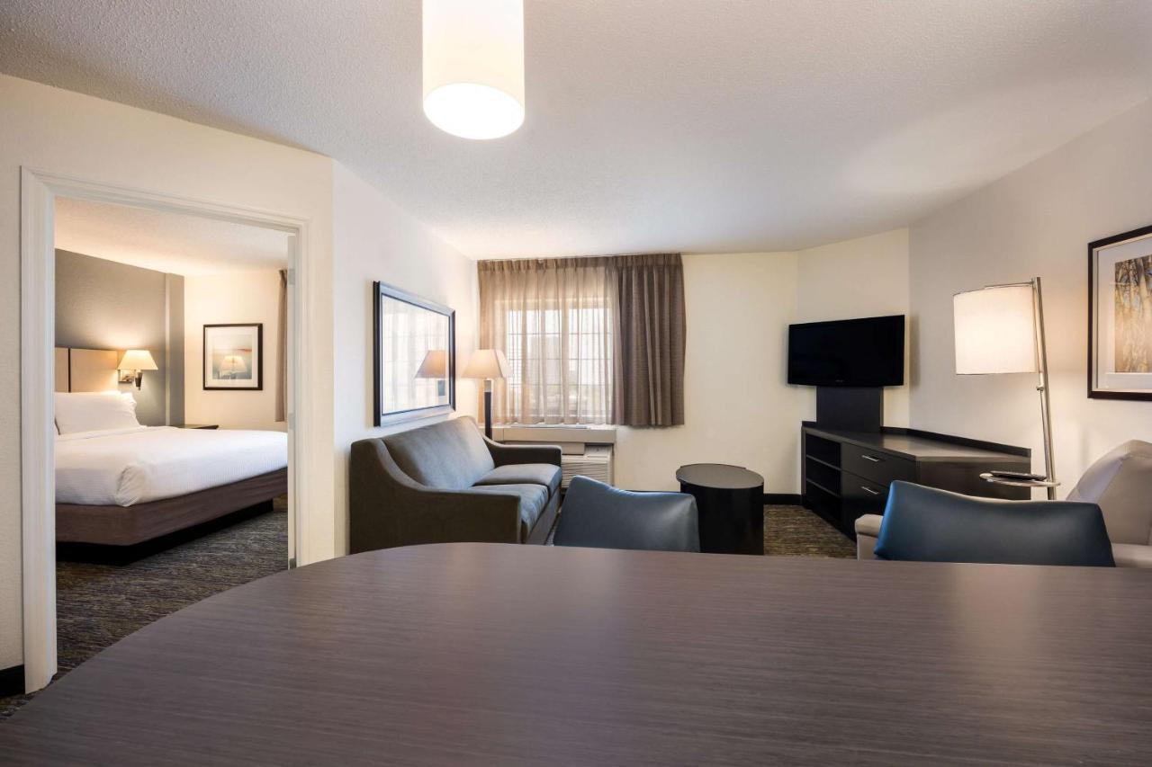 Sonesta Simply Suites Austin The Domain Area Εξωτερικό φωτογραφία