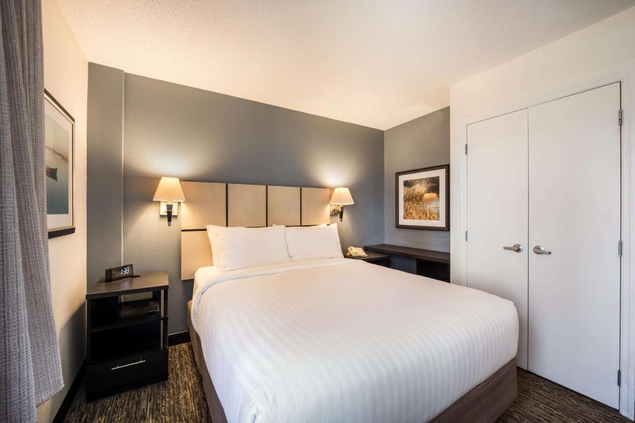 Sonesta Simply Suites Austin The Domain Area Εξωτερικό φωτογραφία